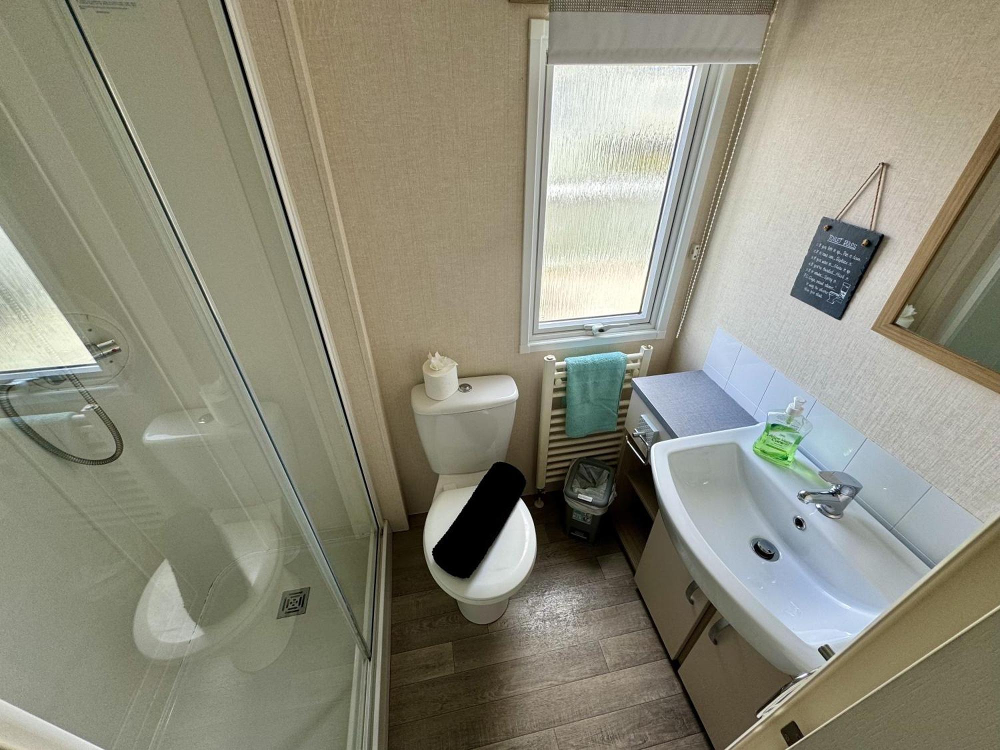 New Sea View Platinum Caravan With Huge Decking นิวคาสเซิล อะพอน ไทน์ ภายนอก รูปภาพ