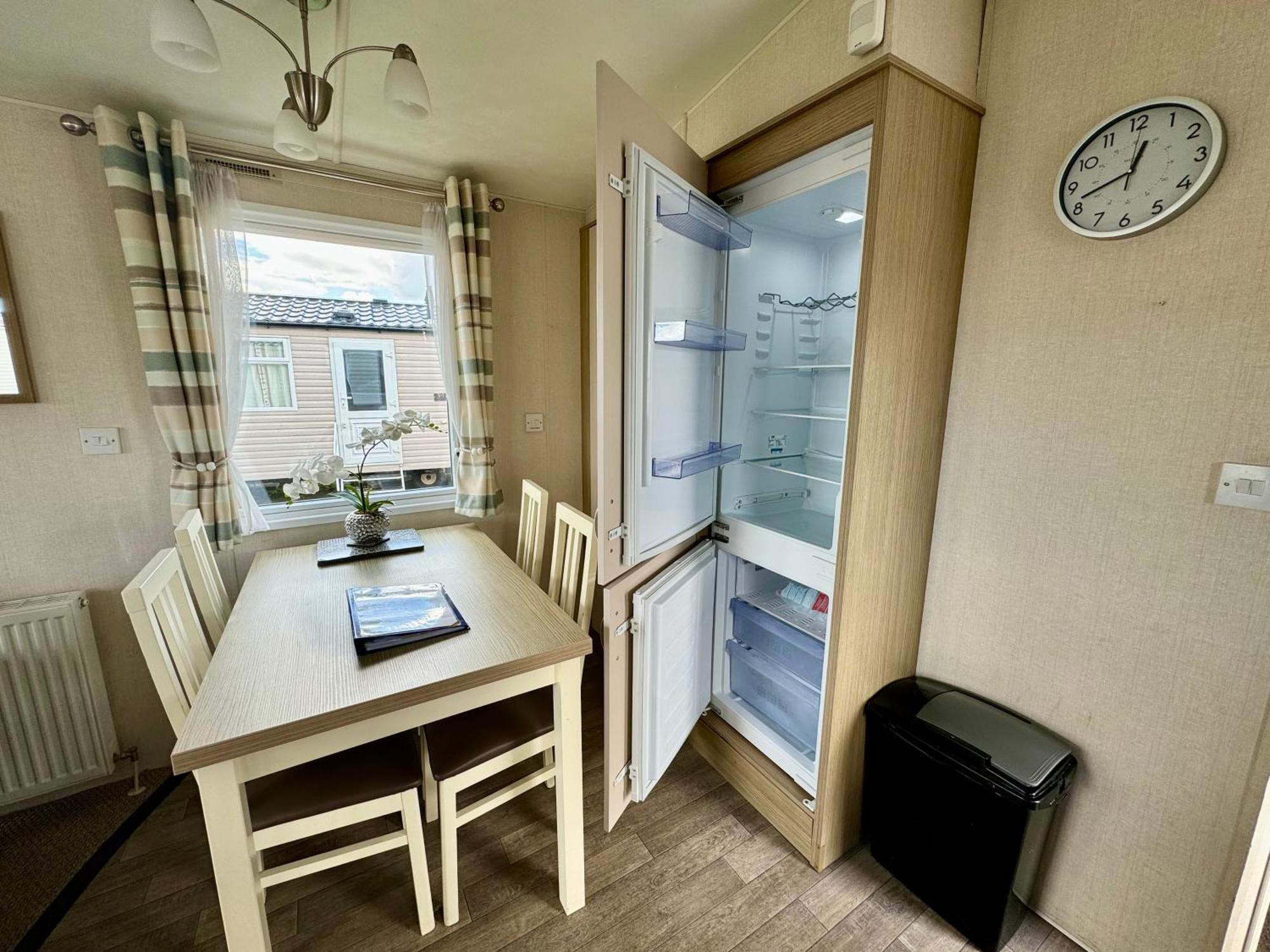 New Sea View Platinum Caravan With Huge Decking นิวคาสเซิล อะพอน ไทน์ ภายนอก รูปภาพ