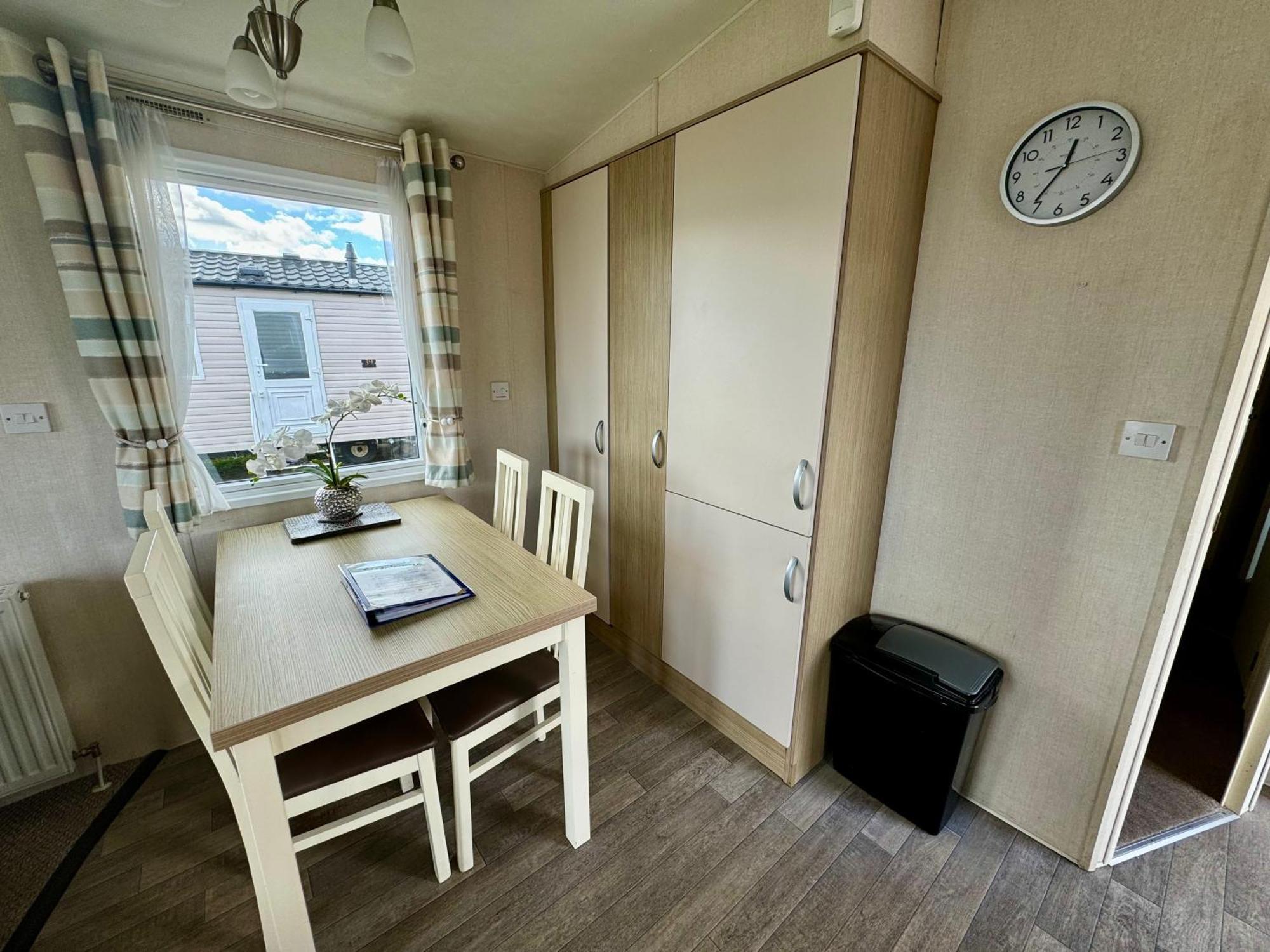 New Sea View Platinum Caravan With Huge Decking นิวคาสเซิล อะพอน ไทน์ ภายนอก รูปภาพ
